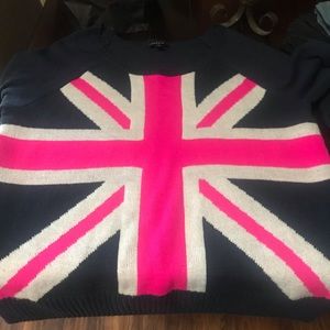 Union Jack Sweater